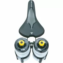 Topeak Tri-Backup Pro I -Bikes Shop Topeak Tri Backup Pro I Bottle Cages Black TBU PROI 2