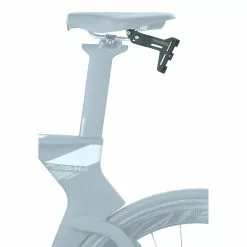 Topeak Tri-Backup Pro V -Bikes Shop Topeak Tri Backup Pro V Bottle Cages Black TBU PROV 4