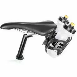 Topeak Tri- Cage Carbon Bottle Cage -Bikes Shop Topeak Tri Cage Carbon Bottle Cage Internal Black NotSet TRICGCB 1