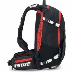 USWE Flow 16 Hydration Backpack -Bikes Shop USWE Flow 16 Hydration Backpack Hydration Packs Carbon Black SS21 V 2162827 1