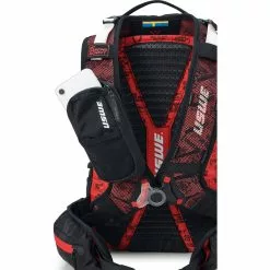 USWE Flow 16 Hydration Backpack -Bikes Shop USWE Flow 16 Hydration Backpack Hydration Packs Carbon Black SS21 V 2162827 3