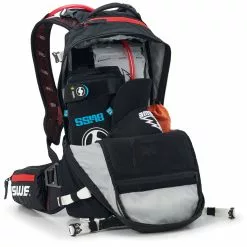 USWE Flow 16 Hydration Backpack -Bikes Shop USWE Flow 16 Hydration Backpack Hydration Packs Carbon Black SS21 V 2162827 9