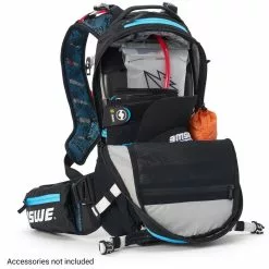 USWE Flow 16 Hydration Backpack -Bikes Shop USWE Flow 16 Hydration Backpack Hydration Packs Malmoe Blue SS21 V 2162826 1 6