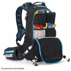 USWE Flow 16 Hydration Backpack -Bikes Shop USWE Flow 16 Hydration Backpack Hydration Packs Malmoe Blue SS21 V 2162826 1 7