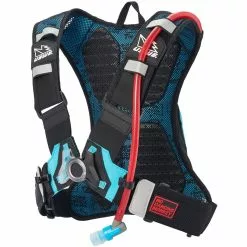 USWE MTB Hydro 3 Hydration Pack -Bikes Shop USWE MTB Hydro 3 Hydration Pack Hydration Packs Blue Horizon SS22 V 2035231 0