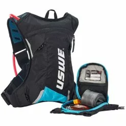 USWE MTB Hydro 3 Hydration Pack -Bikes Shop USWE MTB Hydro 3 Hydration Pack Hydration Packs Blue Horizon SS22 V 2035231 1