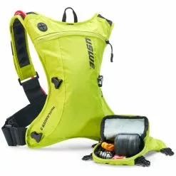 USWE Outlander 3 Hydration Pack -Bikes Shop USWE Outlander 3 Hydration Pack Hydration Packs CrazyYellow SS21 V 2031002 1 2