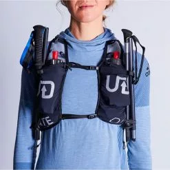 Ultimate Direction Women's Halo Vest -Bikes Shop Ultimate Direction Women s Halo Vest Hydration Vests Black SS19 80467419MEDIUM 7