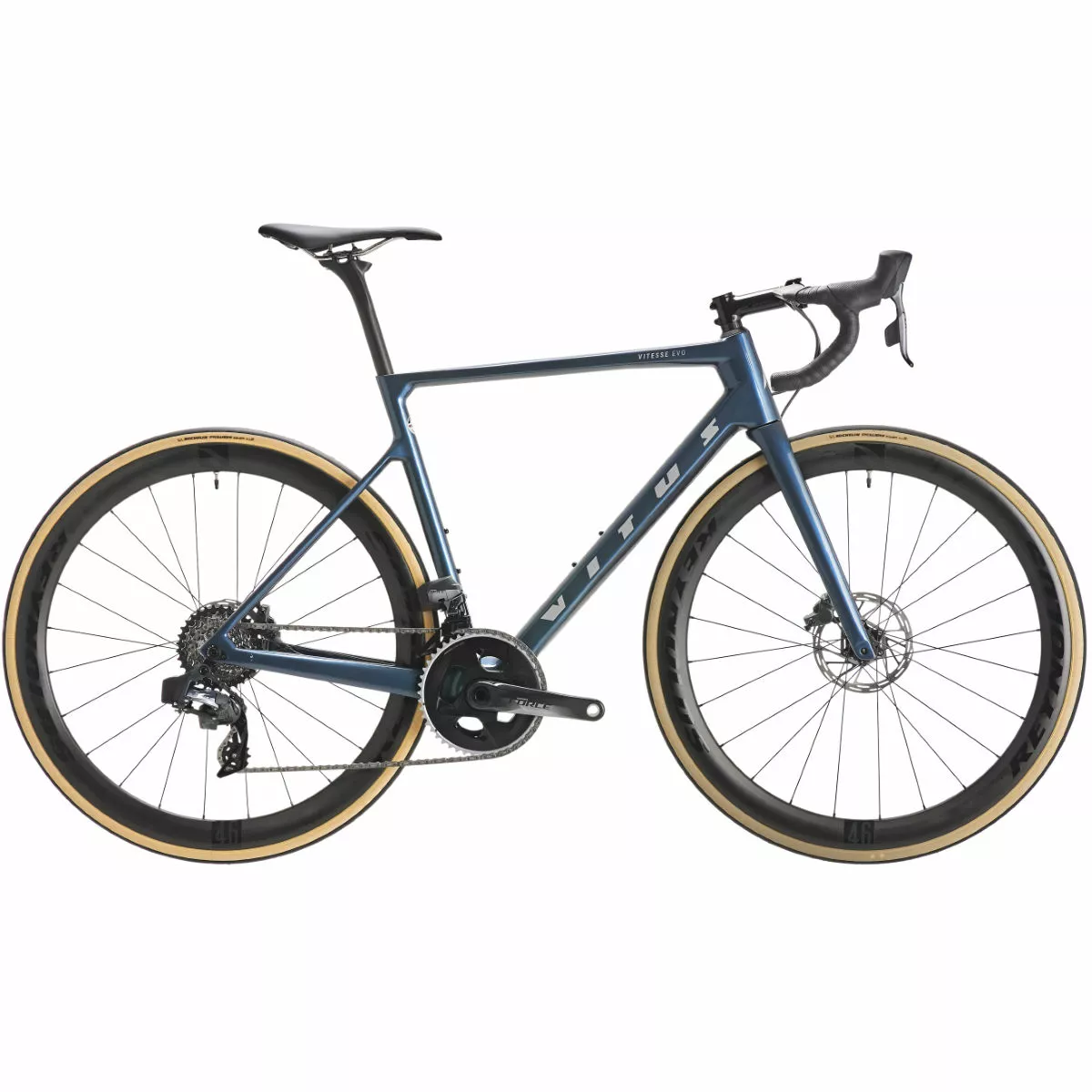 Vitus Vitesse EVO FORCE ETap Road Bike 1 Vitus Vitesse EVO FORCE ETap Road Bike