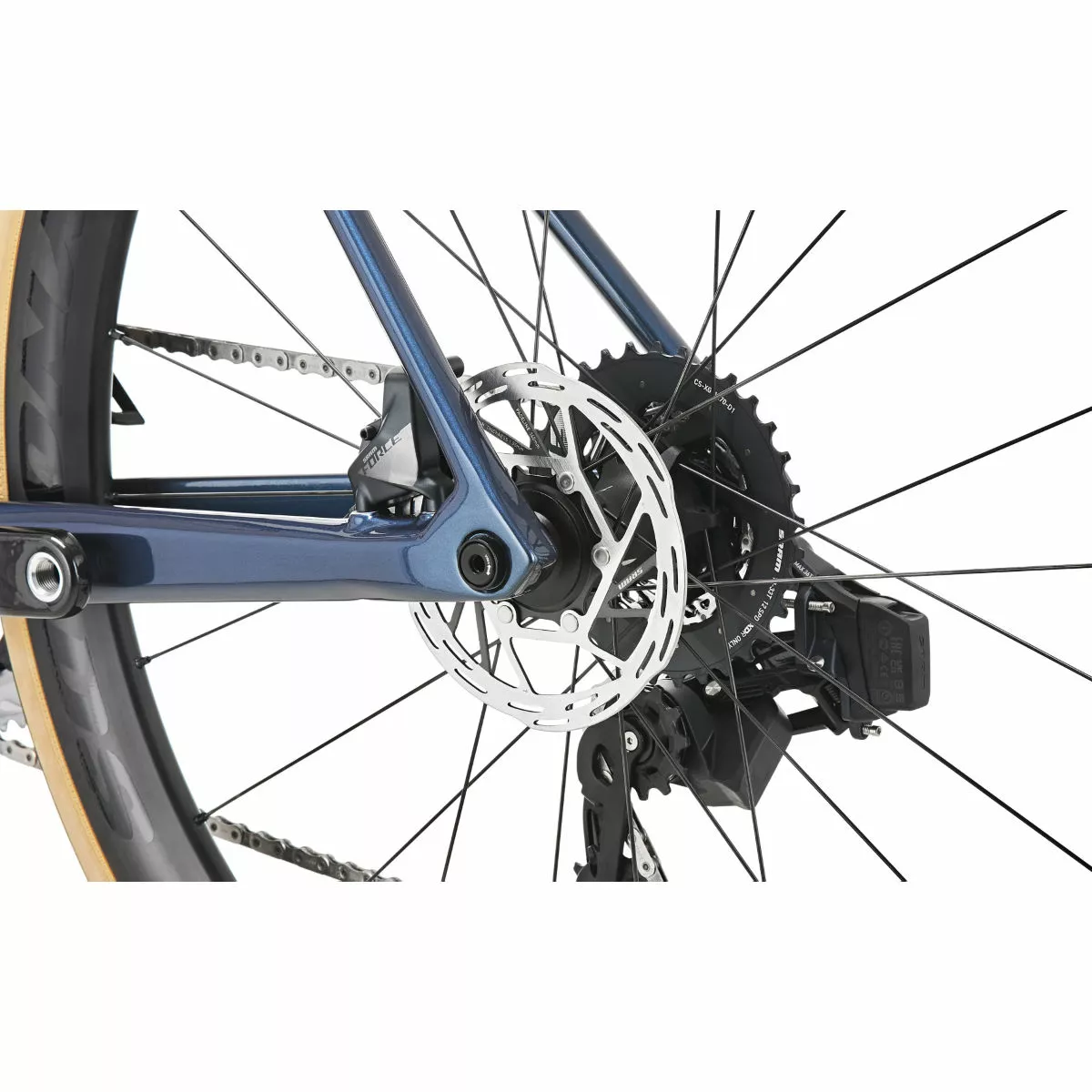 Vitus Vitesse EVO FORCE ETap Road Bike 16 Vitus Vitesse EVO FORCE ETap Road Bike - Image 16