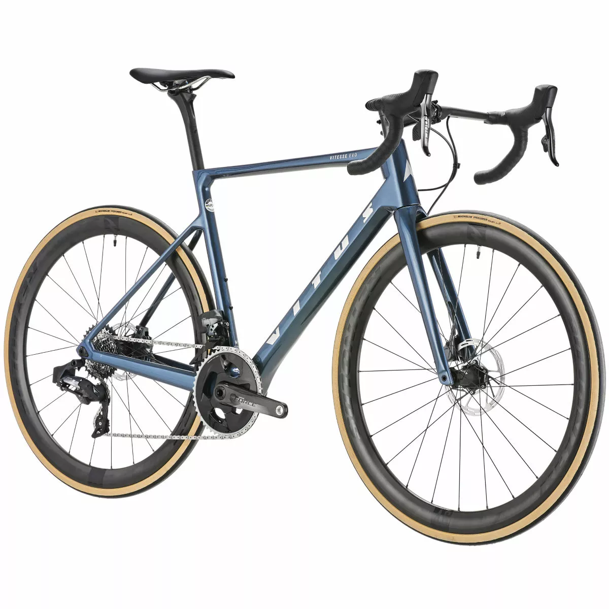 Vitus Vitesse EVO FORCE ETap Road Bike 2 Vitus Vitesse EVO FORCE ETap Road Bike - Image 2