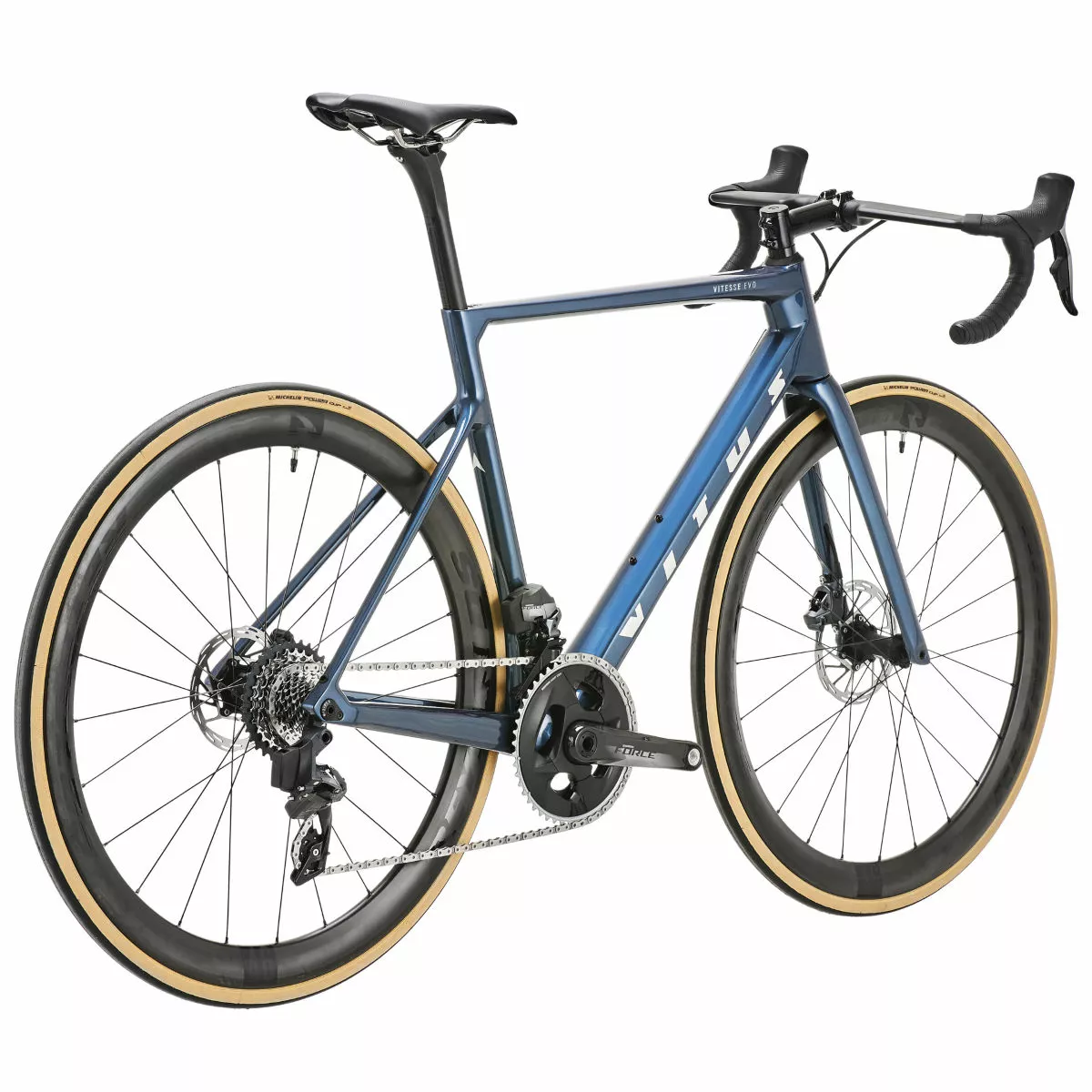 Vitus Vitesse EVO FORCE ETap Road Bike 3 Vitus Vitesse EVO FORCE ETap Road Bike - Image 3