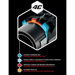 Vittoria Barzo G2.0 MTB Tyre -Bikes Shop Vittoria Barzo G2 0 MTB Tyre Tyres Black Translucent 11A00015 0