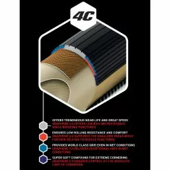 Vittoria Corsa G2.0 Road Tyre -Bikes Shop Vittoria Corsa G2 0 Road Tyre Tyres Full Black 11A00089 2