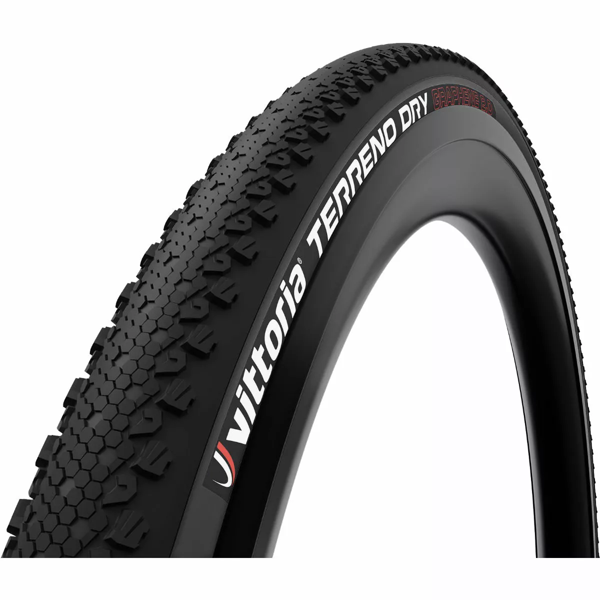 Vittoria Terreno Dry G2.0 Gravel Tyre 2 Vittoria Terreno Dry G2.0 Gravel Tyre - Image 2