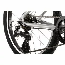 Vitus 20 Kids Bike 62 Vitus 20 Kids Bike -Bikes Shop Vitus 20 Kids Bike Silver 2021 10