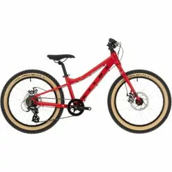 Vitus 20+ Kids Bike -Bikes Shop Vitus 20Plus Kids Bike Red 2021 01