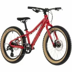 Vitus 20+ Kids Bike -Bikes Shop Vitus 20Plus Kids Bike Red 2021 02