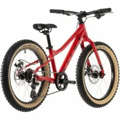 Vitus 20+ Kids Bike -Bikes Shop Vitus 20Plus Kids Bike Red 2021 03