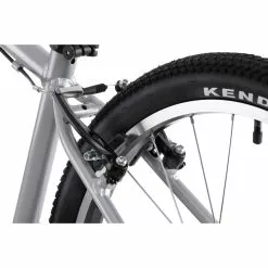 Vitus 24 Kids Bike 70 Vitus 24 Kids Bike -Bikes Shop Vitus 24 Kids Bike 2021 Junior Bikes Silver 2021 VK2421OSSLV 9