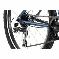 Vitus 24 Kids Bike 45 Vitus 24 Kids Bike -Bikes Shop Vitus 24 Kids Bike 2021 Junior Bikes Slate Blue Lime 2021 VK2421OSANTLM 8