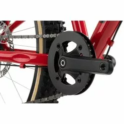 Vitus 24+ Kids Bike -Bikes Shop Vitus 24plus Kids Bike Red 09