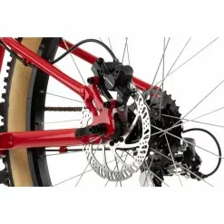 Vitus 24+ Kids Bike -Bikes Shop Vitus 24plus Kids Bike Red 11