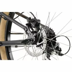 Vitus 24+ Kids Bike -Bikes Shop Vitus 24plus Kids Bike Silver 10