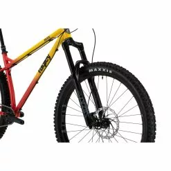 Ragley Big Wig Race Hardtail Bike - Lollipop -Bikes Shop Vitus Big Wig Race Hardtail Bike Lollipop 11