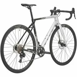 Vitus Energie EVO Apex Cyclocross Bike -Bikes Shop Vitus Energie EVO Apex Cyclocross Bike Cyclocross Bikes Silver 2023 VEEVOAPX23S 2