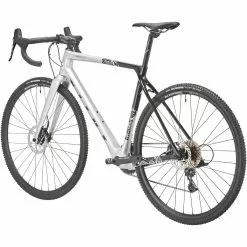 Vitus Energie EVO Apex Cyclocross Bike -Bikes Shop Vitus Energie EVO Apex Cyclocross Bike Cyclocross Bikes Silver 2023 VEEVOAPX23S 3