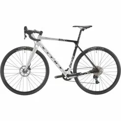 Vitus Energie EVO Apex Cyclocross Bike -Bikes Shop Vitus Energie EVO Apex Cyclocross Bike Cyclocross Bikes Silver 2023 VEEVOAPX23S 4