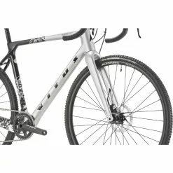 Vitus Energie EVO Apex Cyclocross Bike -Bikes Shop Vitus Energie EVO Apex Cyclocross Bike Cyclocross Bikes Silver 2023 VEEVOAPX23S 5