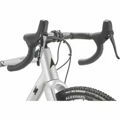 Vitus Energie EVO Apex Cyclocross Bike -Bikes Shop Vitus Energie EVO Apex Cyclocross Bike Cyclocross Bikes Silver 2023 VEEVOAPX23S 8