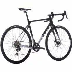 Vitus Energie EVO C CX Bike (Apex) -Bikes Shop Vitus Energie EVO C Cyclocross Bike Apex 2022 Cyclocross Bikes Black 2022 VECCXAPX22XS 1