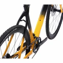 Vitus Energie EVO CRS CX Bike (Force) -Bikes Shop Vitus Energie EVO CRS Cyclocross Bike Force 2022 XL Cyclocross Bikes Mango Black Quartz 12