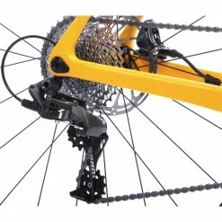 Vitus Energie EVO CRS CX Bike (Force) -Bikes Shop Vitus Energie EVO CRS Cyclocross Bike Force 2022 XL Cyclocross Bikes Mango Black Quartz 16