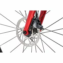 Vitus Energie EVO FORCE ETap Cyclocross Bike -Bikes Shop Vitus Energie EVO FORCE eTap Cyclocross Bike Cyclocross Bikes Candy Red 2023 VEEVOFORETAP23L 10