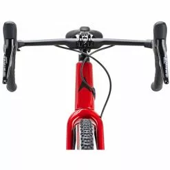 Vitus Energie EVO FORCE ETap Cyclocross Bike -Bikes Shop Vitus Energie EVO FORCE eTap Cyclocross Bike Cyclocross Bikes Candy Red 2023 VEEVOFORETAP23L 5