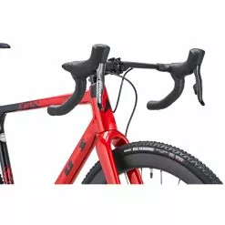 Vitus Energie EVO FORCE ETap Cyclocross Bike -Bikes Shop Vitus Energie EVO FORCE eTap Cyclocross Bike Cyclocross Bikes Candy Red 2023 VEEVOFORETAP23L 8
