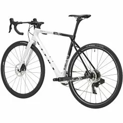 Vitus Energie EVO RIVAL ETap Cyclocross Bike -Bikes Shop Vitus Energie EVO RIVAL eTap Cyclocross Bike Cyclocross Bikes White Pearl 2023 3