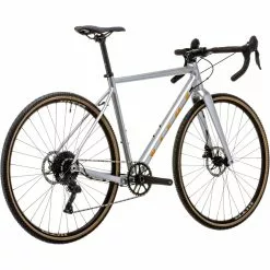 Vitus Energie VR Cyclocross Bike (Advent) -Bikes Shop Vitus Energie VR Cyclocross Bike Advent Silver 03