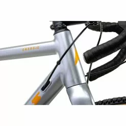 Vitus Energie VR Cyclocross Bike (Advent) -Bikes Shop Vitus Energie VR Cyclocross Bike Advent Silver 05