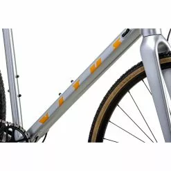 Vitus Energie VR Cyclocross Bike (Advent) -Bikes Shop Vitus Energie VR Cyclocross Bike Advent Silver 11