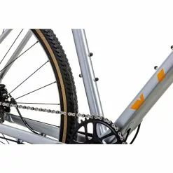 Vitus Energie VR Cyclocross Bike (Advent) -Bikes Shop Vitus Energie VR Cyclocross Bike Advent Silver 12