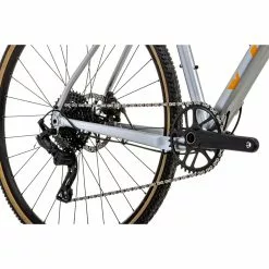 Vitus Energie VR Cyclocross Bike (Advent) -Bikes Shop Vitus Energie VR Cyclocross Bike Advent Silver 13
