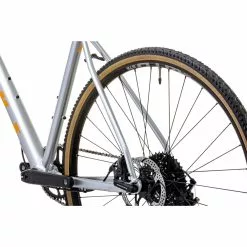 Vitus Energie VR Cyclocross Bike (Advent) -Bikes Shop Vitus Energie VR Cyclocross Bike Advent Silver 14