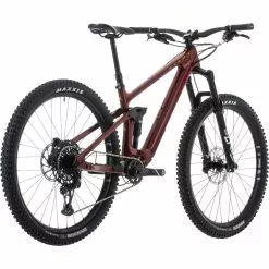 Vitus Escarpe 29 AMP Mountain Bike 23 Vitus Escarpe 29 AMP Mountain Bike -Bikes Shop Vitus Escarpe 29 AMP Mountain Bike 2022 Octane Red 03