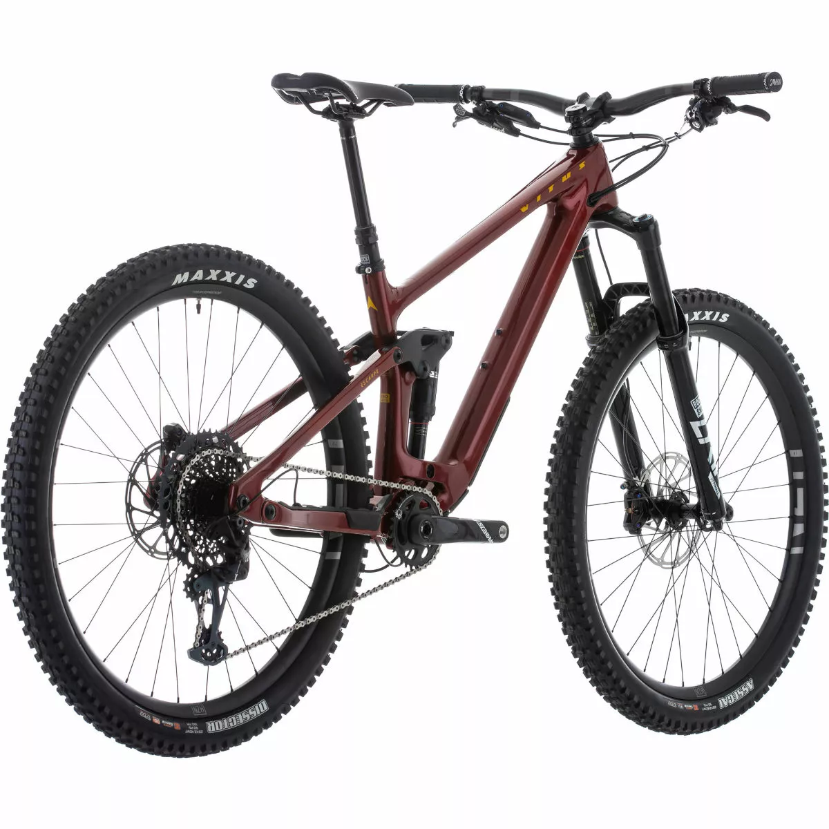 Vitus Escarpe 29 AMP Mountain Bike 3 Vitus Escarpe 29 AMP Mountain Bike - Image 3