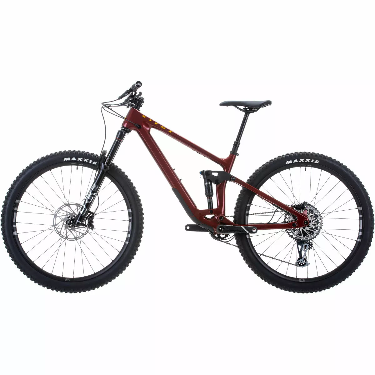 Vitus Escarpe 29 AMP Mountain Bike 4 Vitus Escarpe 29 AMP Mountain Bike - Image 4